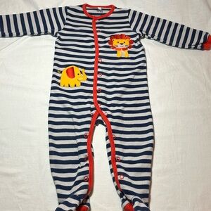18M double lion Pekkle sleeper